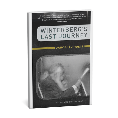 Cover of Winterberg’s Last Journey by Jaroslav Rudiš